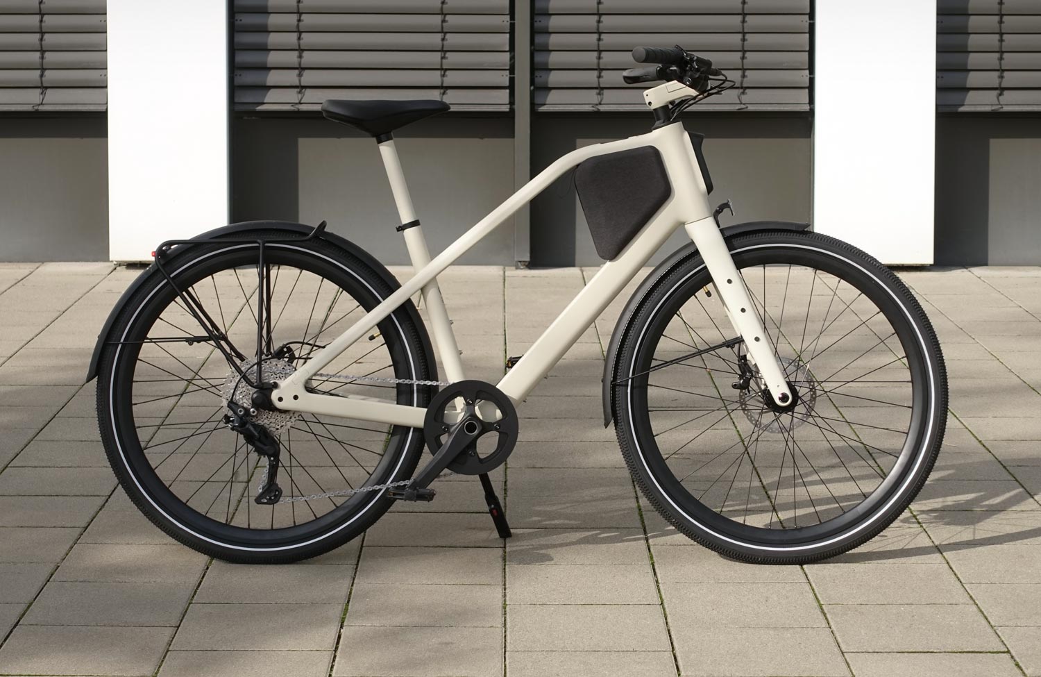 Smart Bike ohne Schwächen? Lemmo One MK2 ST im Test mit neuer Komfort-Ausstattung 3 Lemmo One Urban Edition Test Review MK2 Design