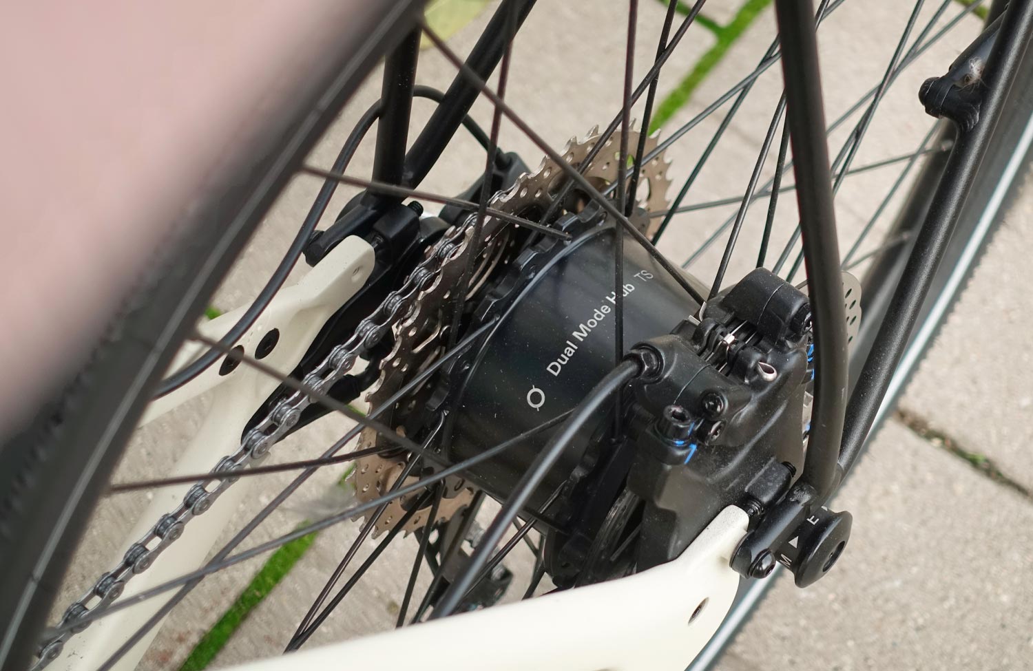Smart Bike ohne Schwächen? Lemmo One MK2 ST im Test mit neuer Komfort-Ausstattung 12 Lemmo One Urban Edition Test Review MK2 Dual Mode Motor