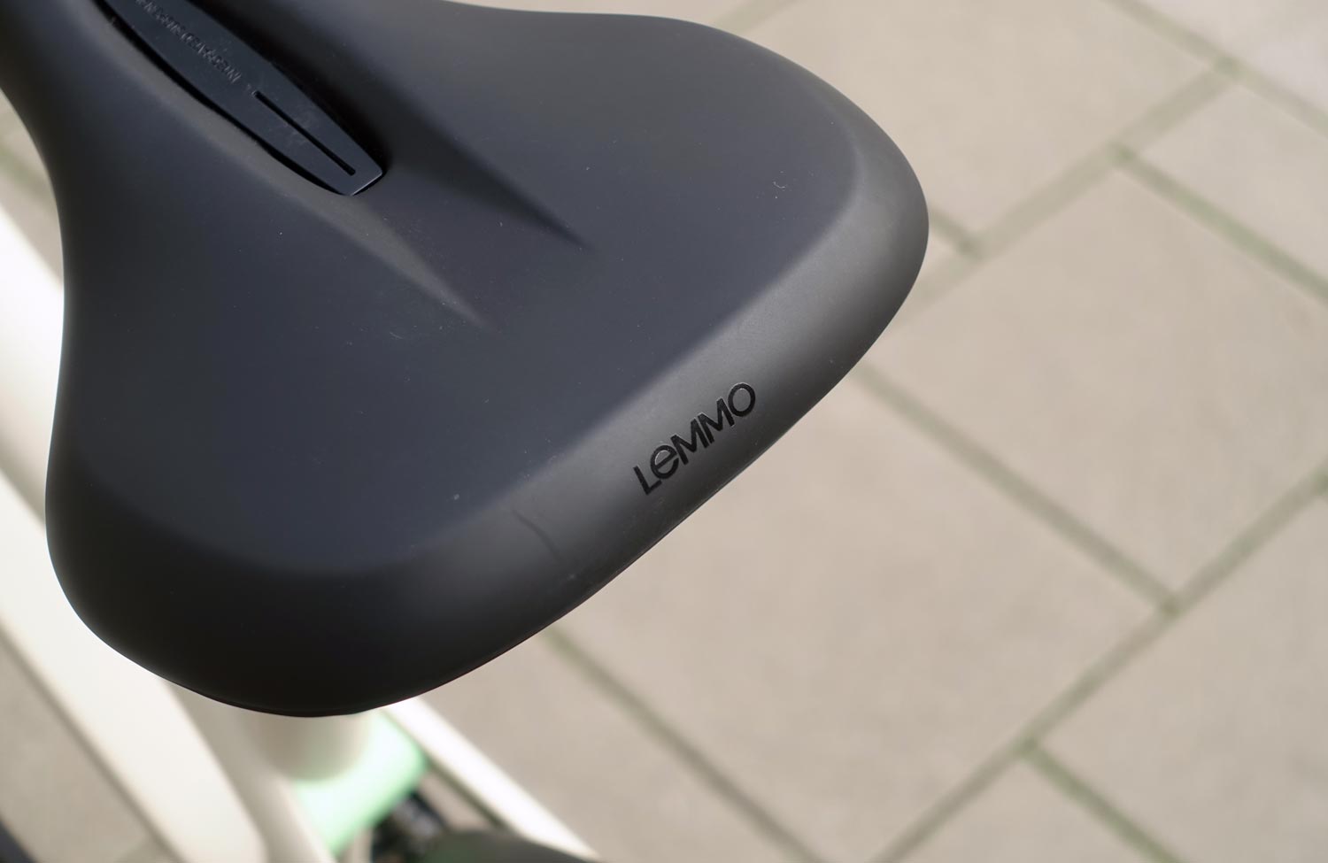 Smart Bike ohne Schwächen? Lemmo One MK2 ST im Test mit neuer Komfort-Ausstattung 15 Lemmo One Urban Edition Test Review MK2 Komfort Sattel