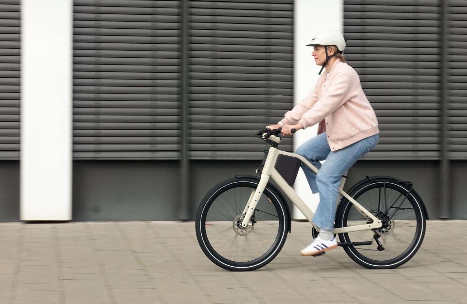 Smart Bike ohne Schwächen? Lemmo One MK2 ST im Test mit neuer Komfort-Ausstattung 14 Lemmo One Urban Edition Test Review Mood 5