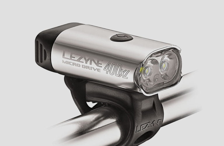 Lezyne-Micro-Drive-XL-Front-Fahrrad-Scheinwerfer-Akku-Licht-Design-400-Lumen Lezyne-Micro-Drive-XL-Front-Fahrrad-Scheinwerfer-Akku-Licht-Design-400-Lumen