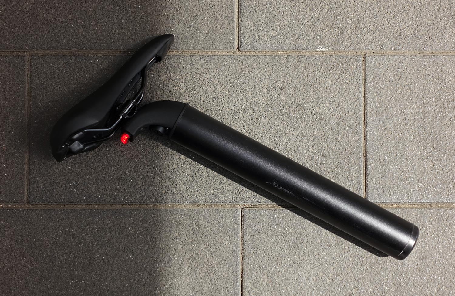 Lidl lohnt sich? Das günstige und elektrische Crivit Urban Bike X.2 im Test 8 Lidl Crivit Urban Bike X 2 Test Review Akku