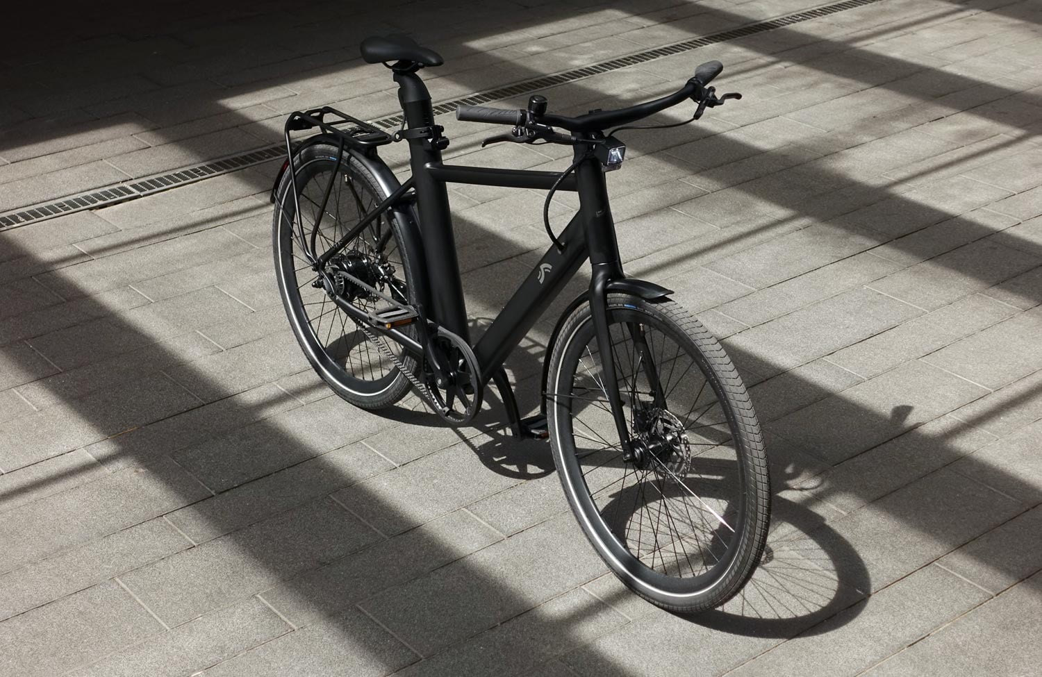 Lidl lohnt sich? Das günstige und elektrische Crivit Urban Bike X.2 im Test 14 Lidl Crivit Urban Bike X 2 Test Review Design