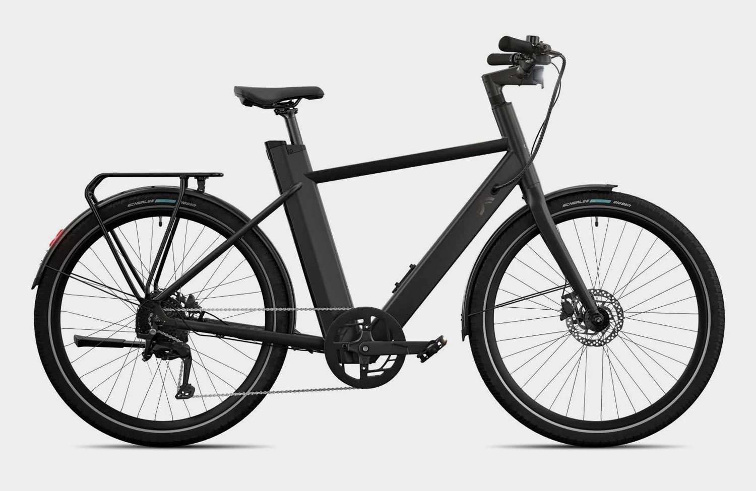 Die neue Generation des Crivit Urban E-Bike von Lidl ändert zwei Dinge grundlegend 2 Lidl Crivit Urban X3 Cues E Bike 2025 1