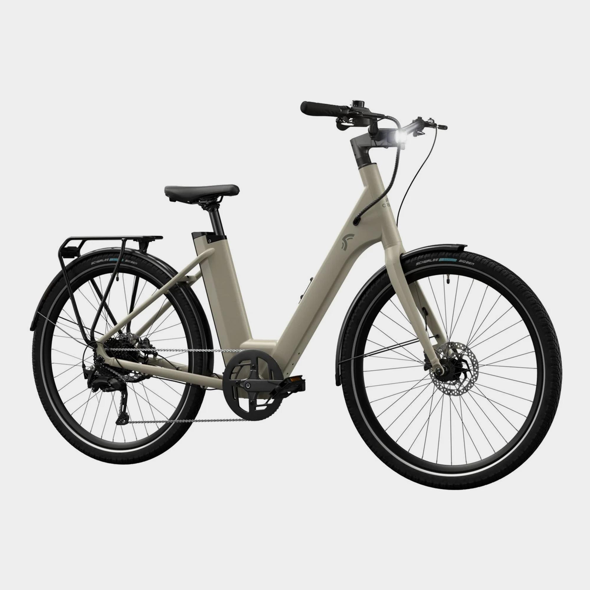Die neue Generation des Crivit Urban E-Bike von Lidl ändert zwei Dinge grundlegend 3 Lidl Crivit Urban Y3 Cues E Bike 2025
