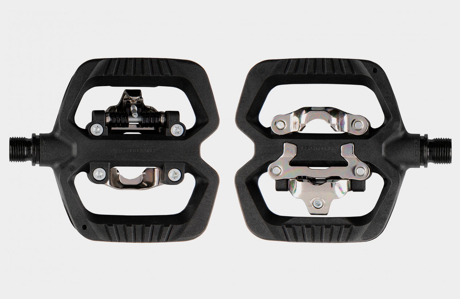 Doppelter Nutzwert: Das neue Geo Trekking Hybrid-Pedal von Look 1 Look Geo Trekking Hybrid Pedal