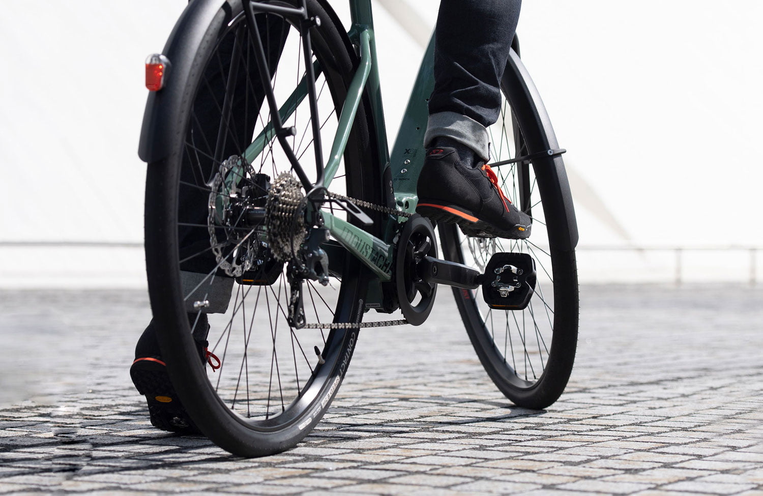 Doppelter Nutzwert: Das neue Geo Trekking Hybrid-Pedal von Look