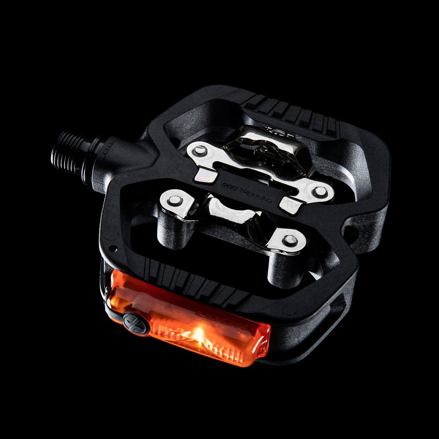 Doppelter Nutzwert: Das neue Geo Trekking Hybrid-Pedal von Look 2 Look Geo Trekking Vision Hybrid Pedal