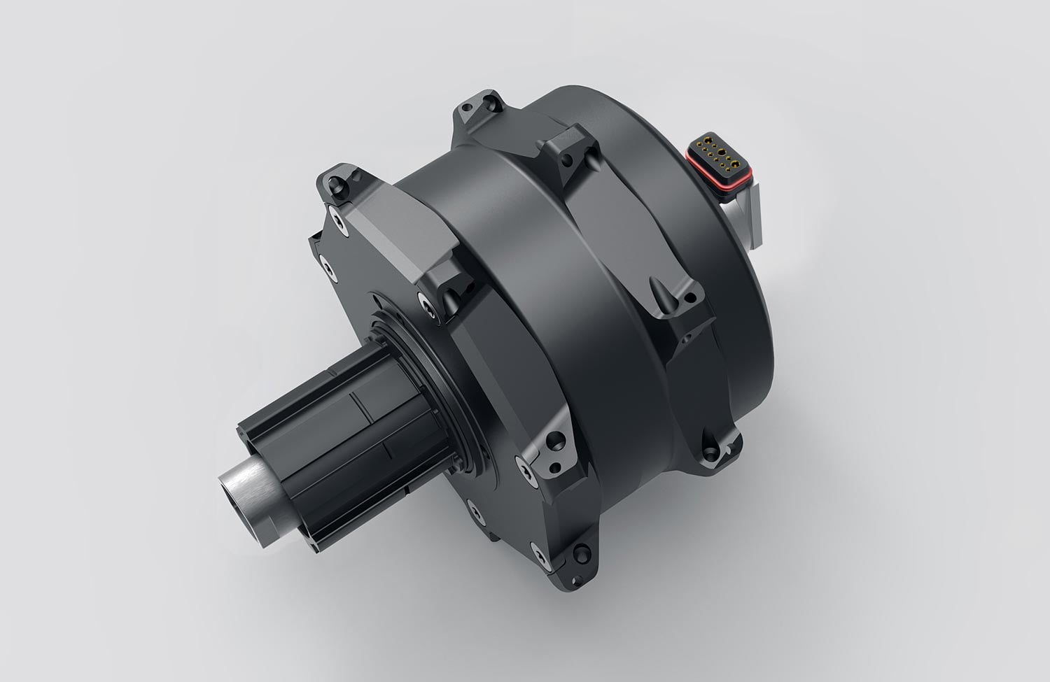 Mahle X20: Leichtester Antrieb für E-Bikes, unterstützt von künstlicher Intelligenz 1 Mahle X20 E Bike Drive System Hub Motor