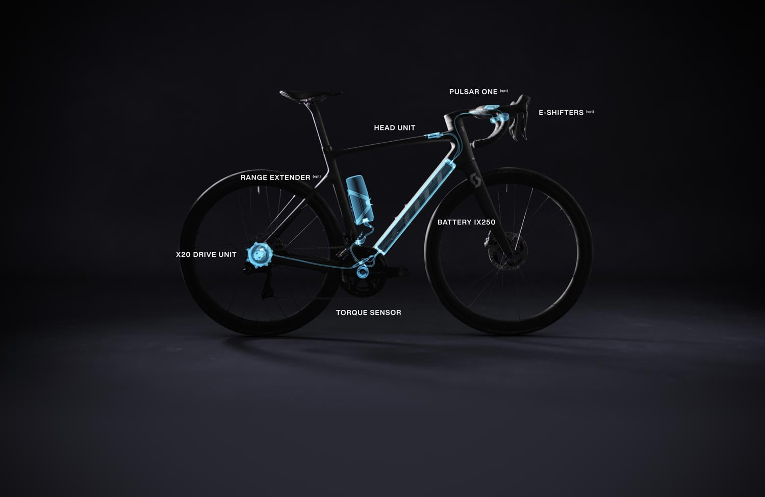 Mahle X20: Leichtester Antrieb für E-Bikes, unterstützt von künstlicher Intelligenz 2 Mahle X20 E Bike Drive System Torque Sensor