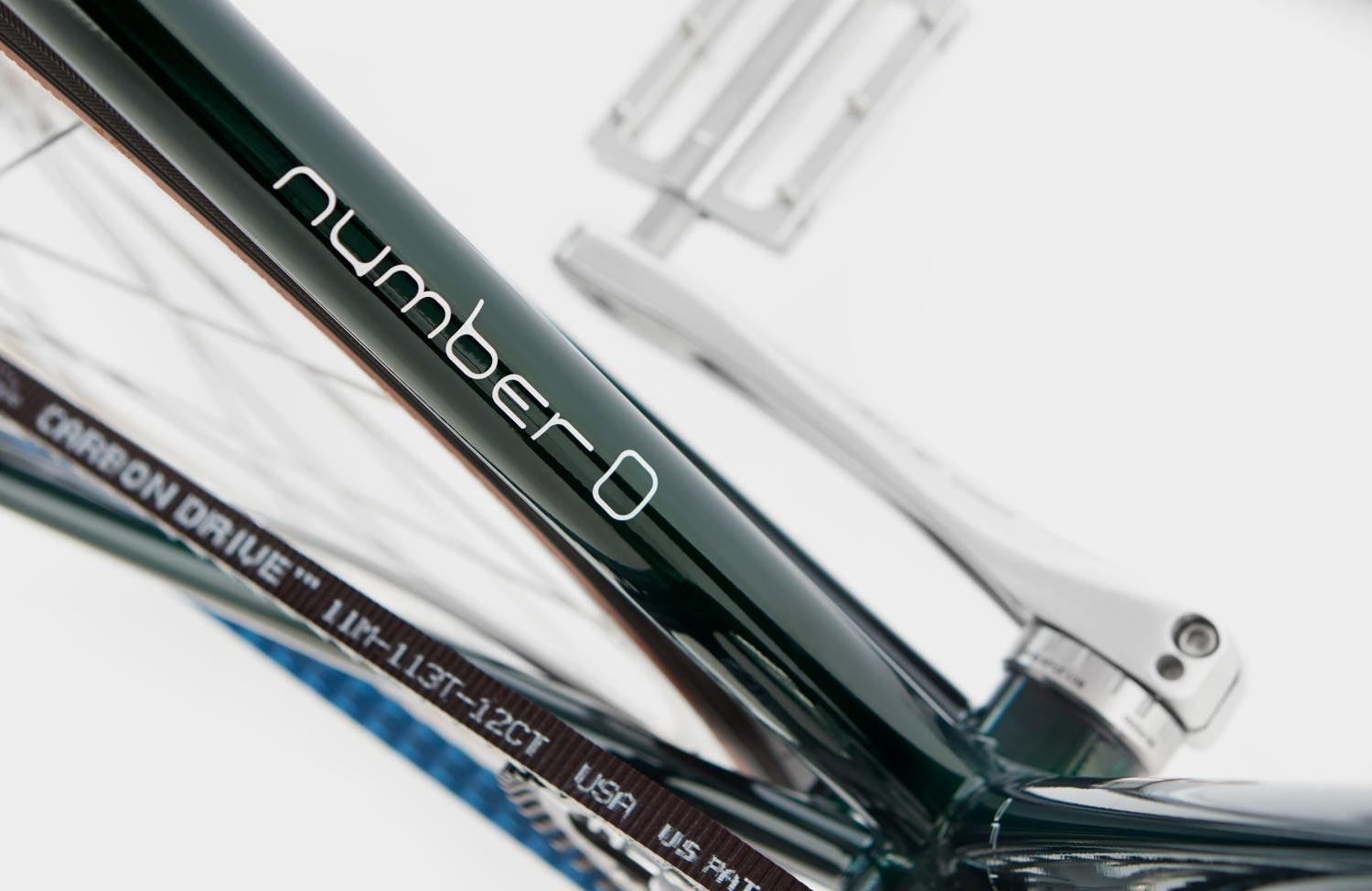 Alltagstaugliche Klassiker: Mika Amaros neue Deluxe Serie 3 Mika Amaro emerald green Urban Deluxe Bike Limited