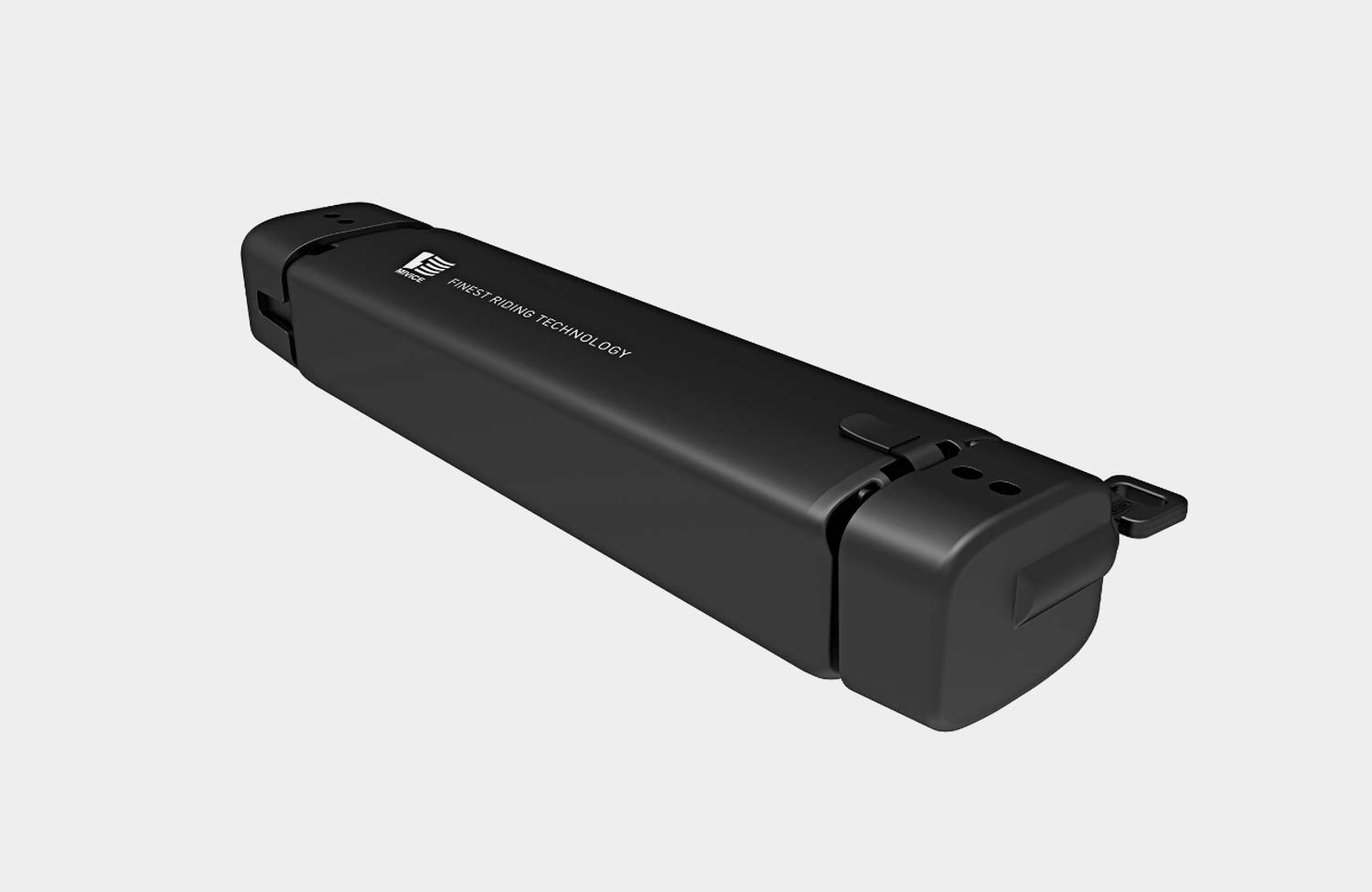 MIVICE Neuheiten für 2024: verbesserte Motoren und neue Akkus erweitern das leichte Antriebssystem 7 MIVICE B360 Removable InTube Battery