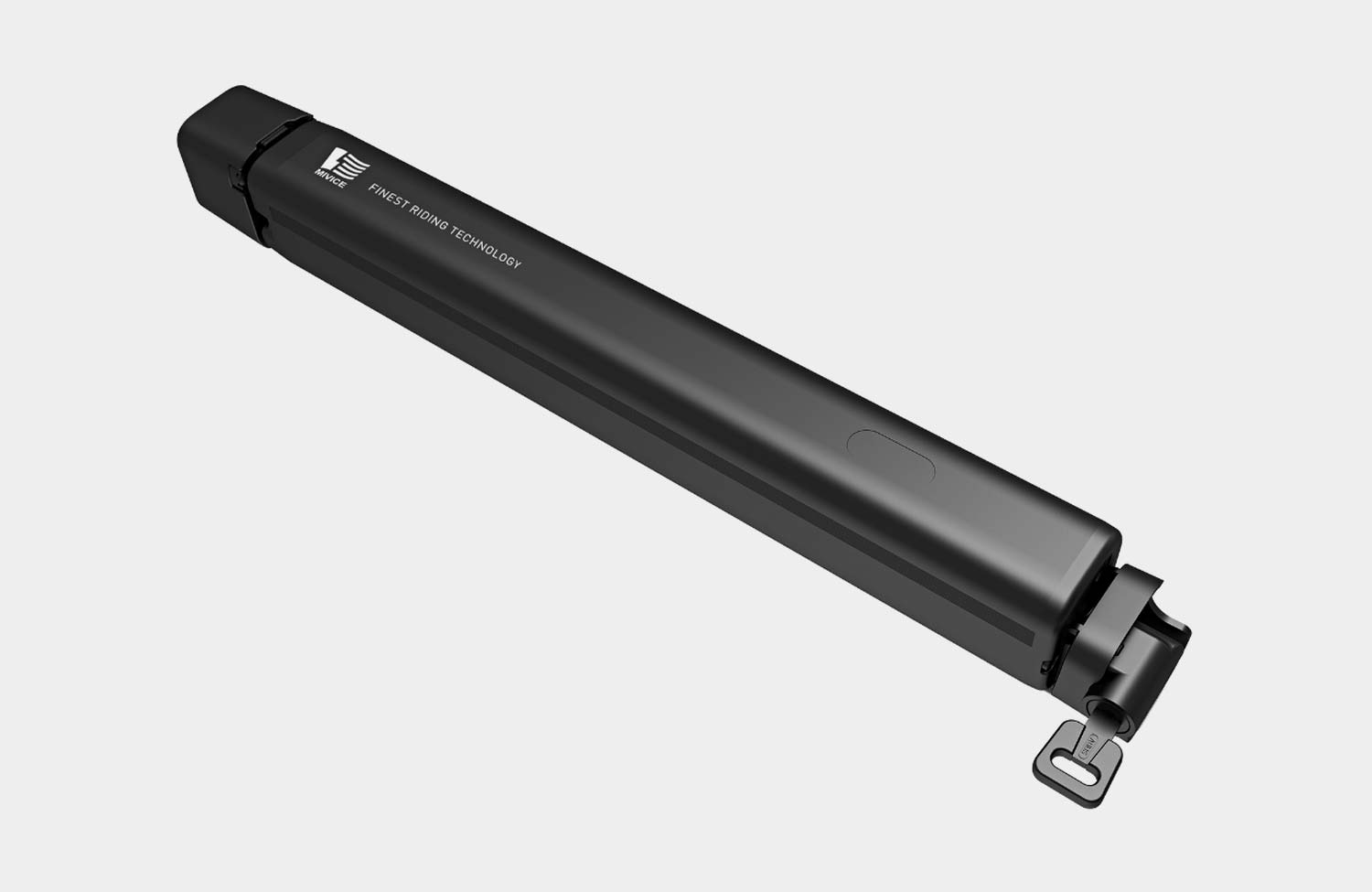 MIVICE Neuheiten für 2024: verbesserte Motoren und neue Akkus erweitern das leichte Antriebssystem 9 MIVICE B360s Removable InTube Battery