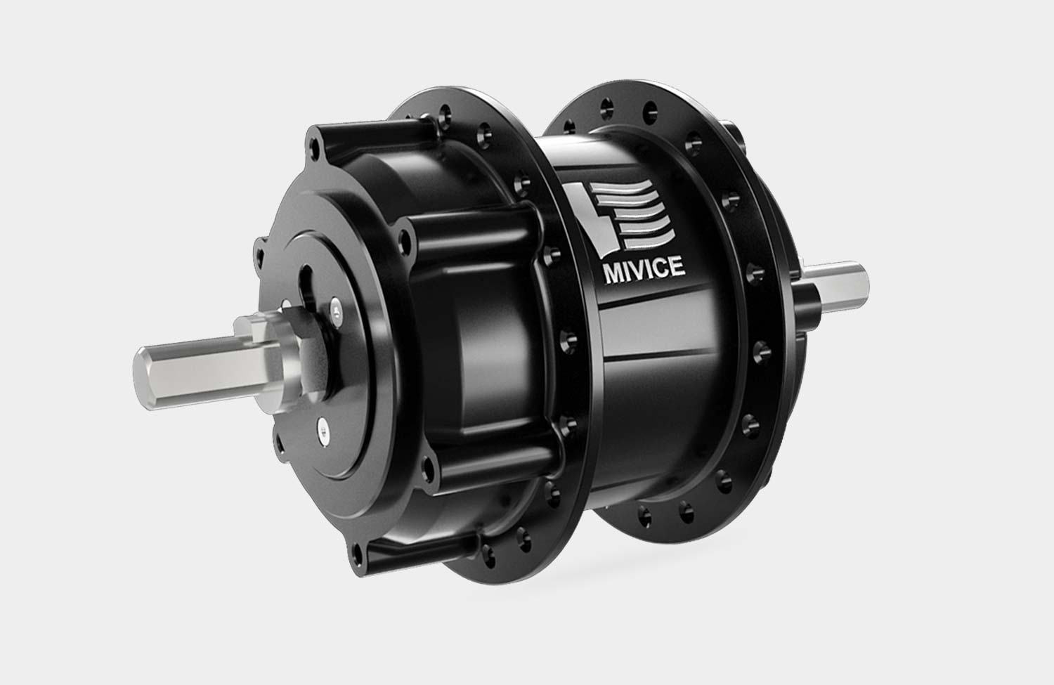 MIVICE: Systemanbieter für hochwertige E-Bike Antriebe 4 MIVICE E Bike Drive System M070