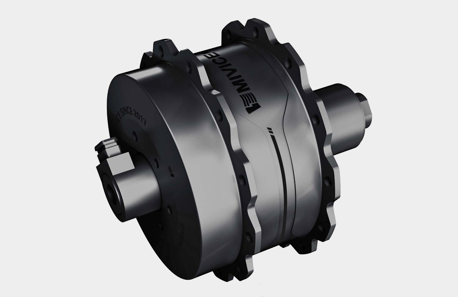 MIVICE Neuheiten für 2024: verbesserte Motoren und neue Akkus erweitern das leichte Antriebssystem 3 MIVICE M100 Compact Hub Motor