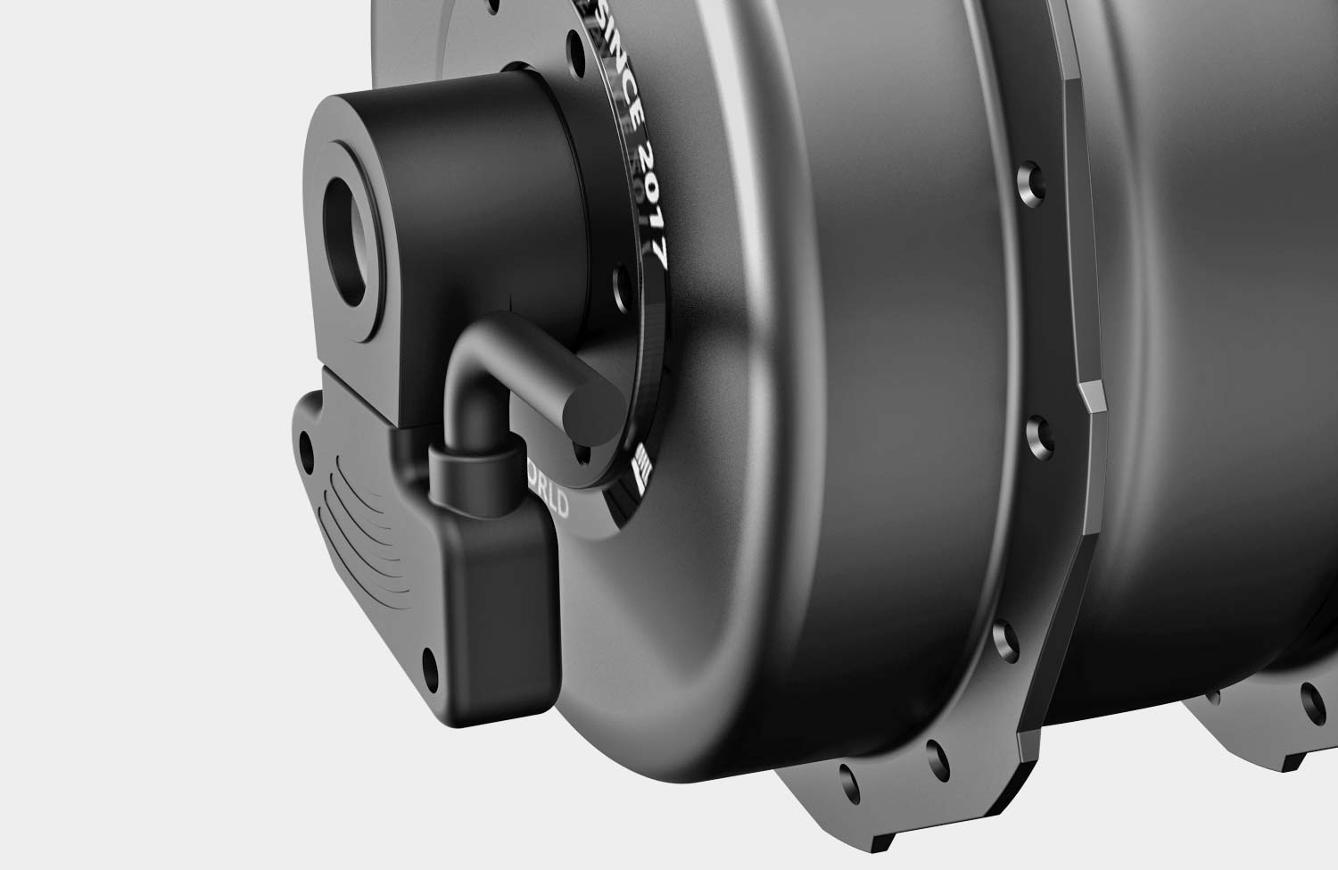 MIVICE Neuheiten für 2024: verbesserte Motoren und neue Akkus erweitern das leichte Antriebssystem 2 MIVICE M100 M200 New Motor Connector