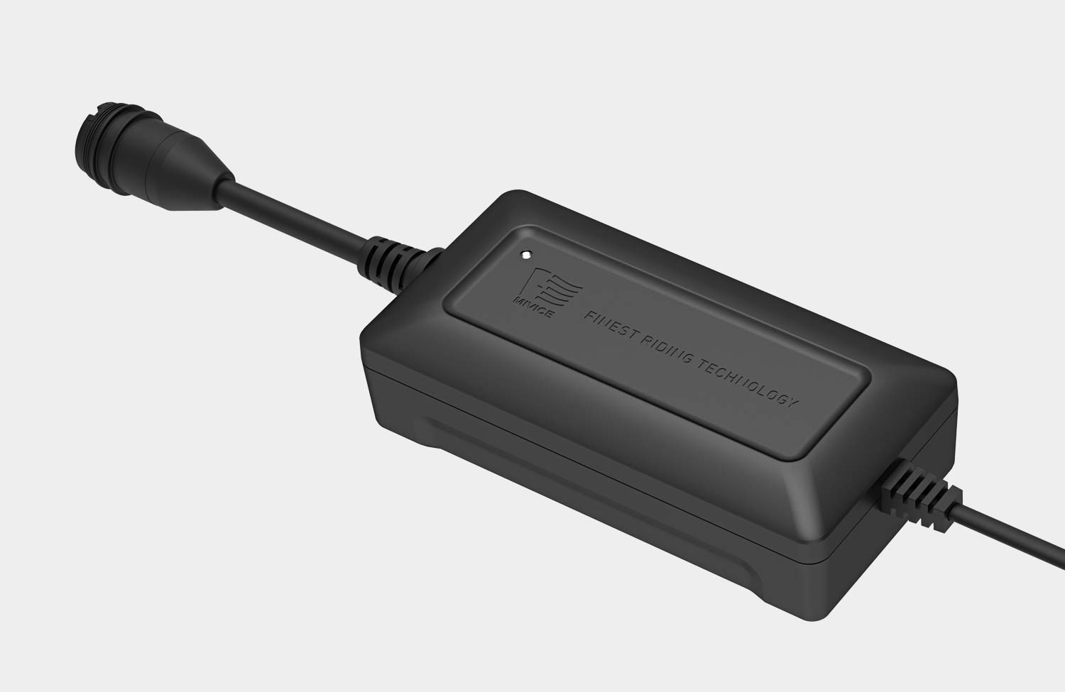 MIVICE Neuheiten für 2024: verbesserte Motoren und neue Akkus erweitern das leichte Antriebssystem 8 MIVICE PJ2 Compact 2A Charger Rosenberg Connector