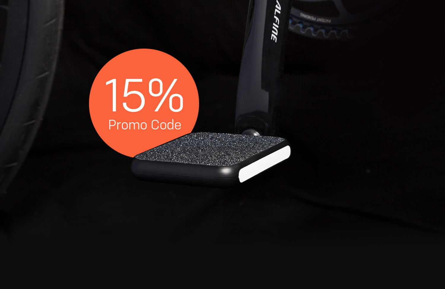 Stylish pedals for urban riders: The MOTO Rreflex Pedal (with coupon code)