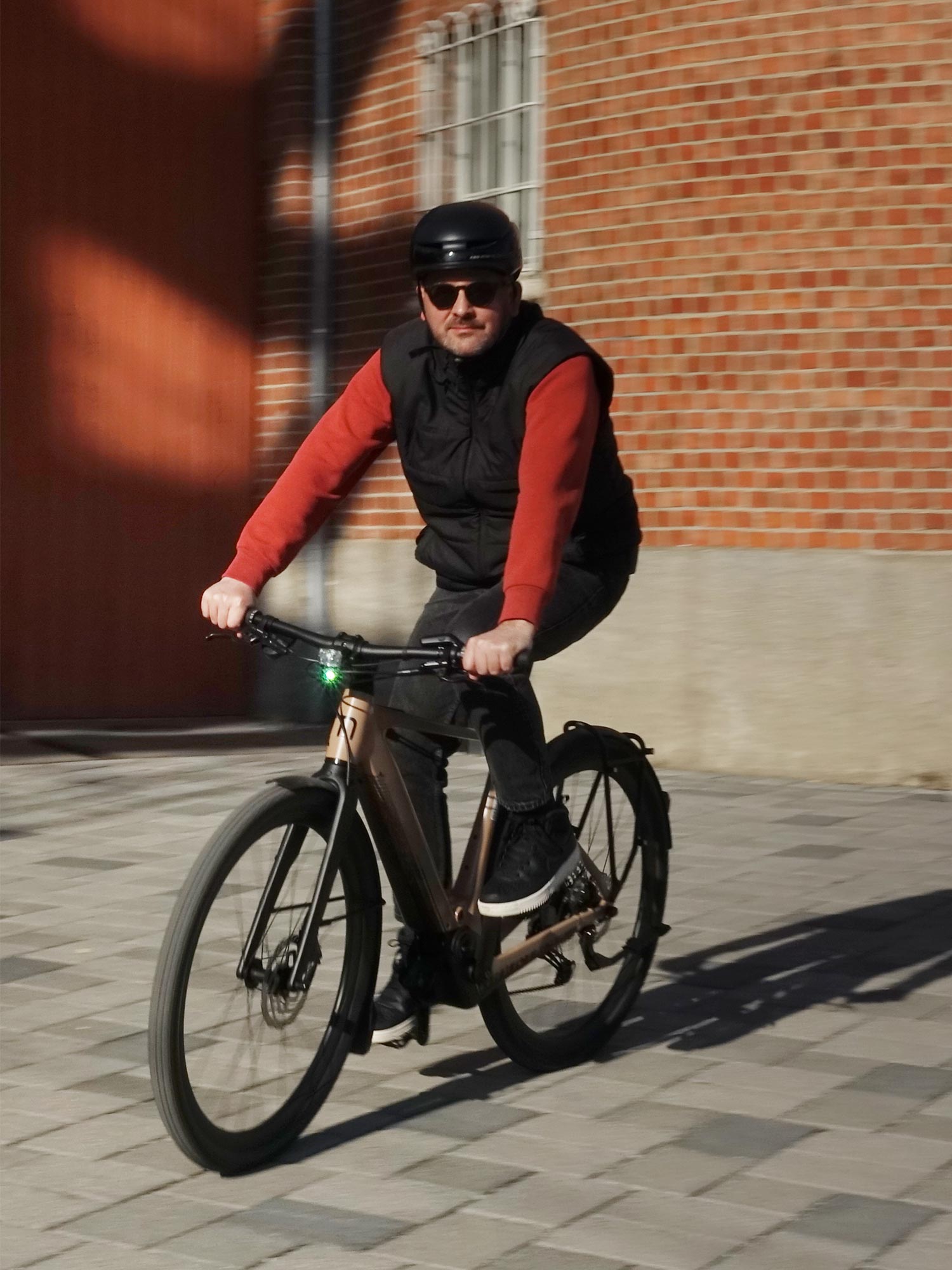 Moustache Dimanche 29.2 EQ im Test: die perfekte Mischung aus Gravel- und Alltagsbike? 15 Moustache Dimanche 29 2 EQ Test Review Mood