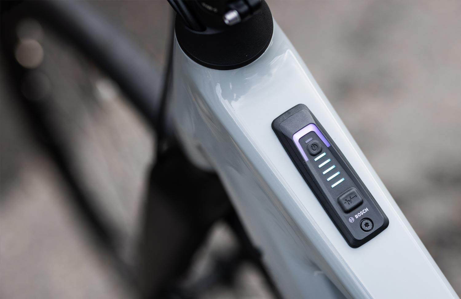 Für Gravel, Alltag und alles dazwischen: die neuen Moustache Dimanche E-Bikes 2 Moustache Dimanche Bosch System Controller