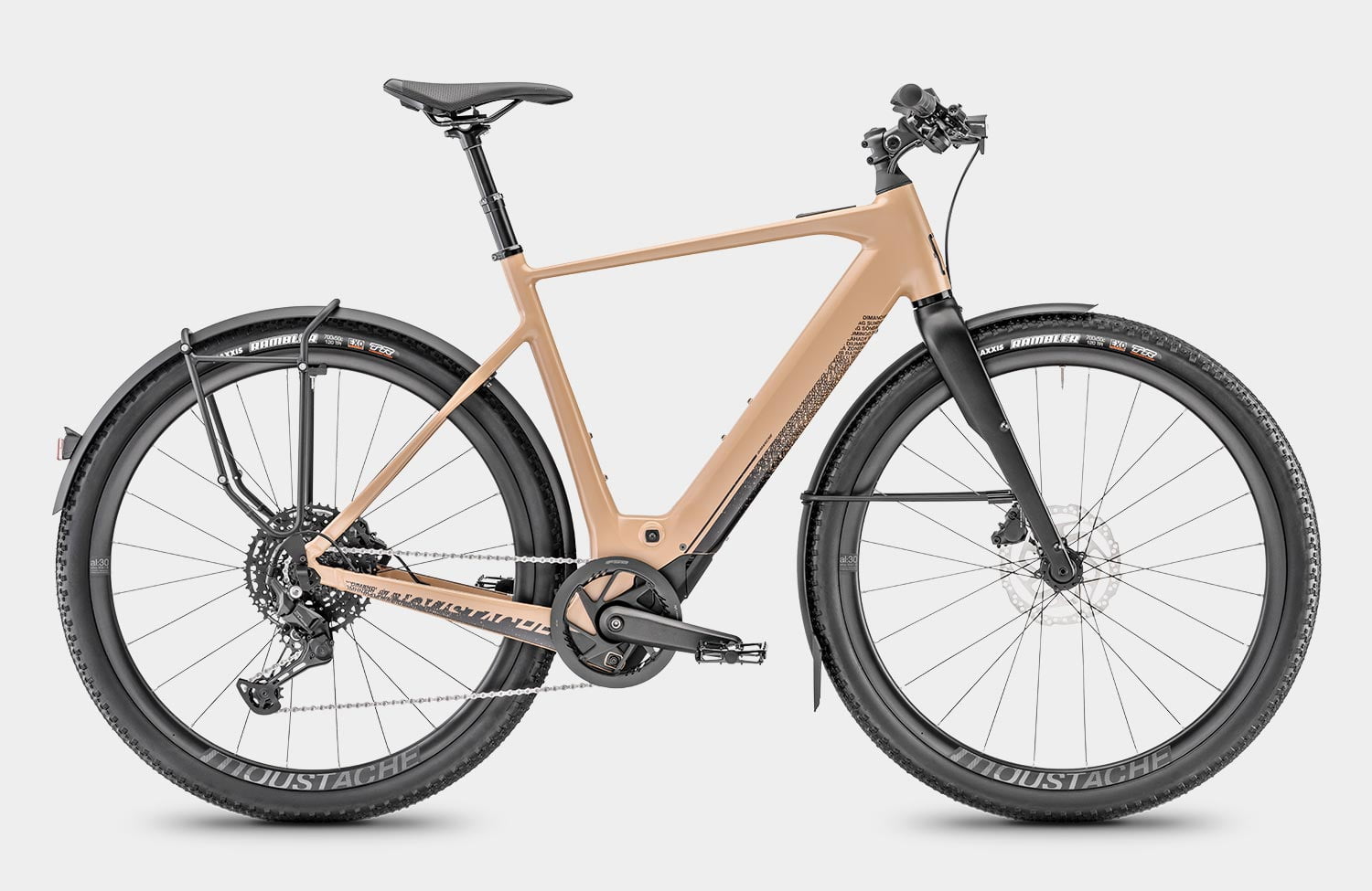Für Gravel, Alltag und alles dazwischen: die neuen Moustache Dimanche E-Bikes 7 Moustache Dimanche Gravel 29 2 EQ