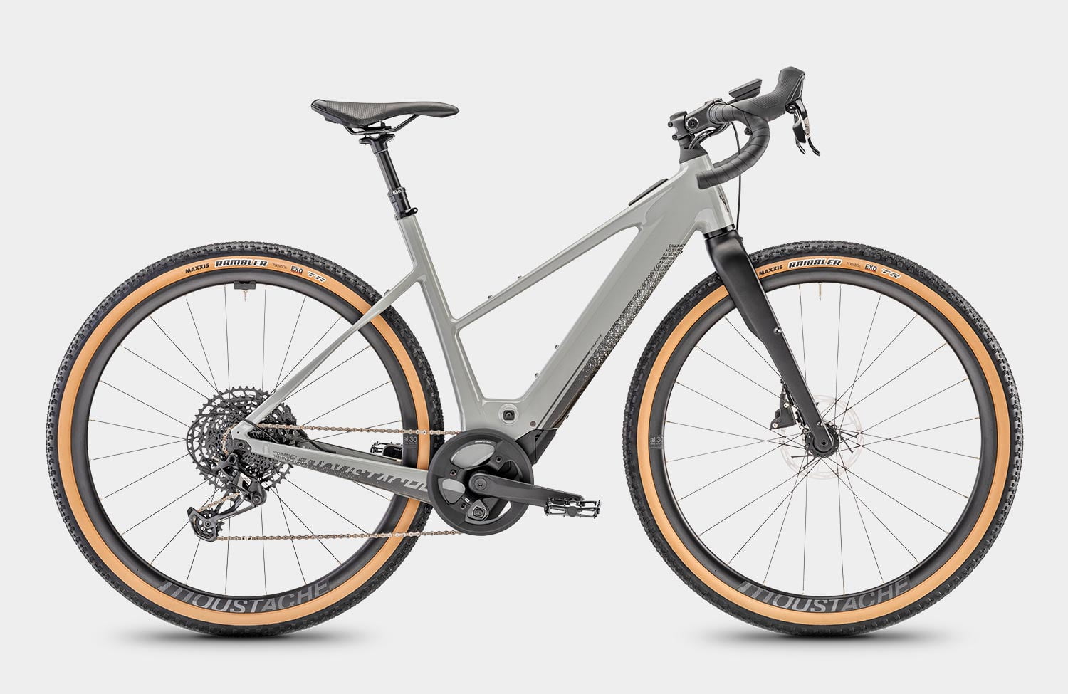 Für Gravel, Alltag und alles dazwischen: die neuen Moustache Dimanche E-Bikes 9 Moustache Dimanche Gravel 29 4 Open