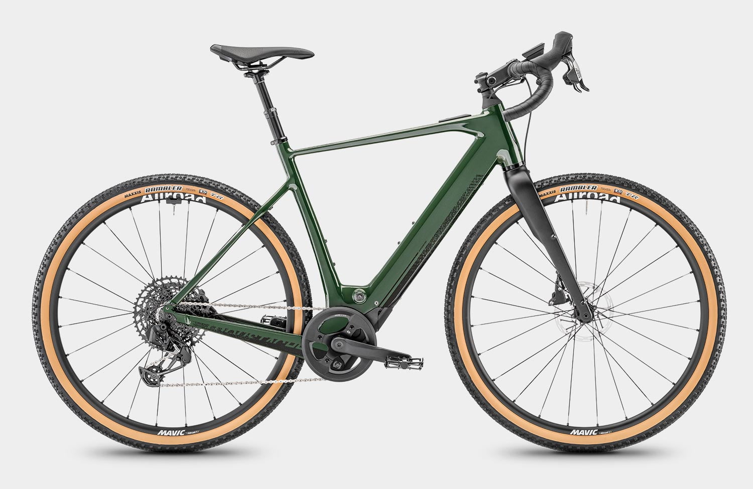 Für Gravel, Alltag und alles dazwischen: die neuen Moustache Dimanche E-Bikes 12 Moustache Dimanche Gravel 29 6