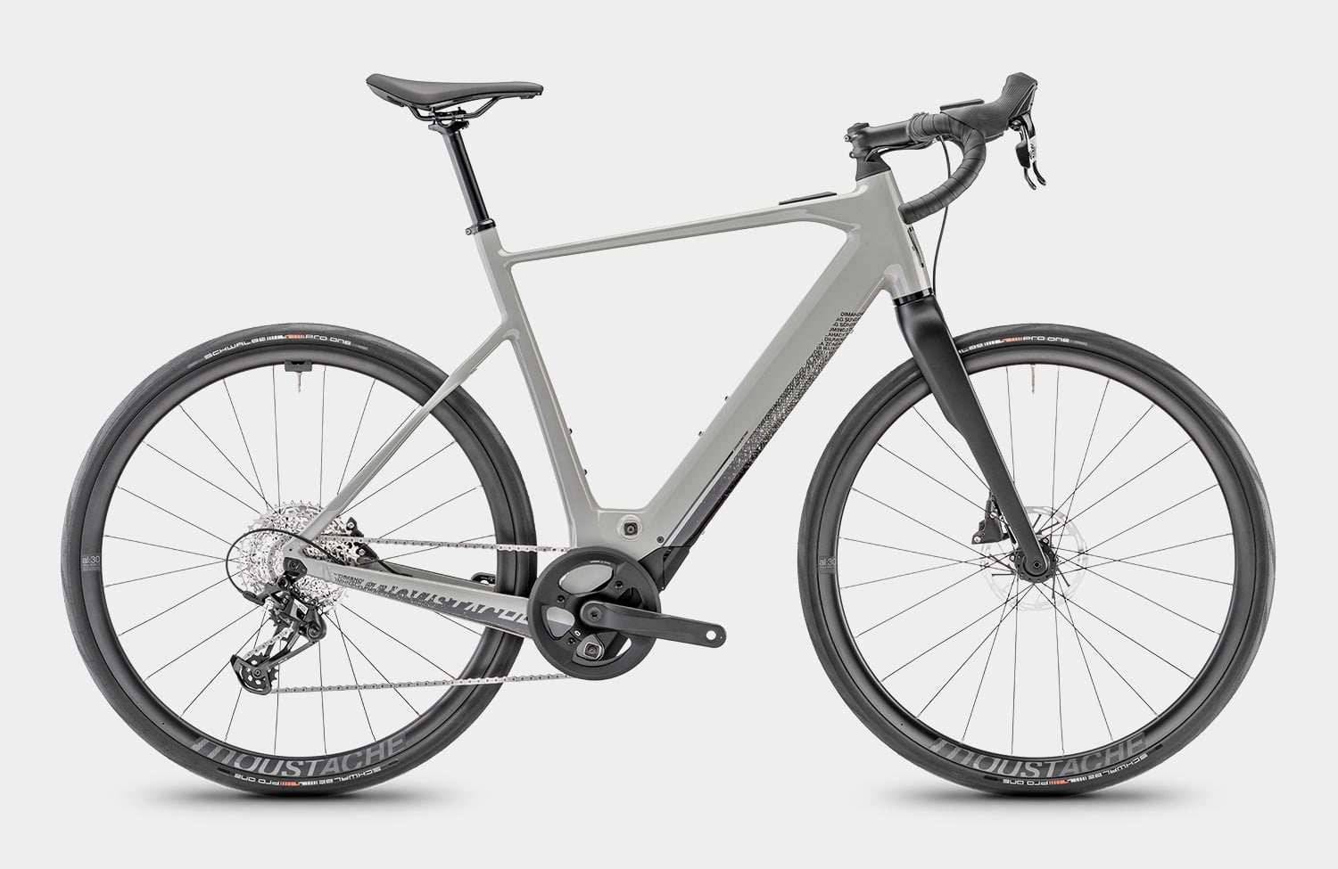 Für Gravel, Alltag und alles dazwischen: die neuen Moustache Dimanche E-Bikes 8 Moustache Dimanche Race 28 4