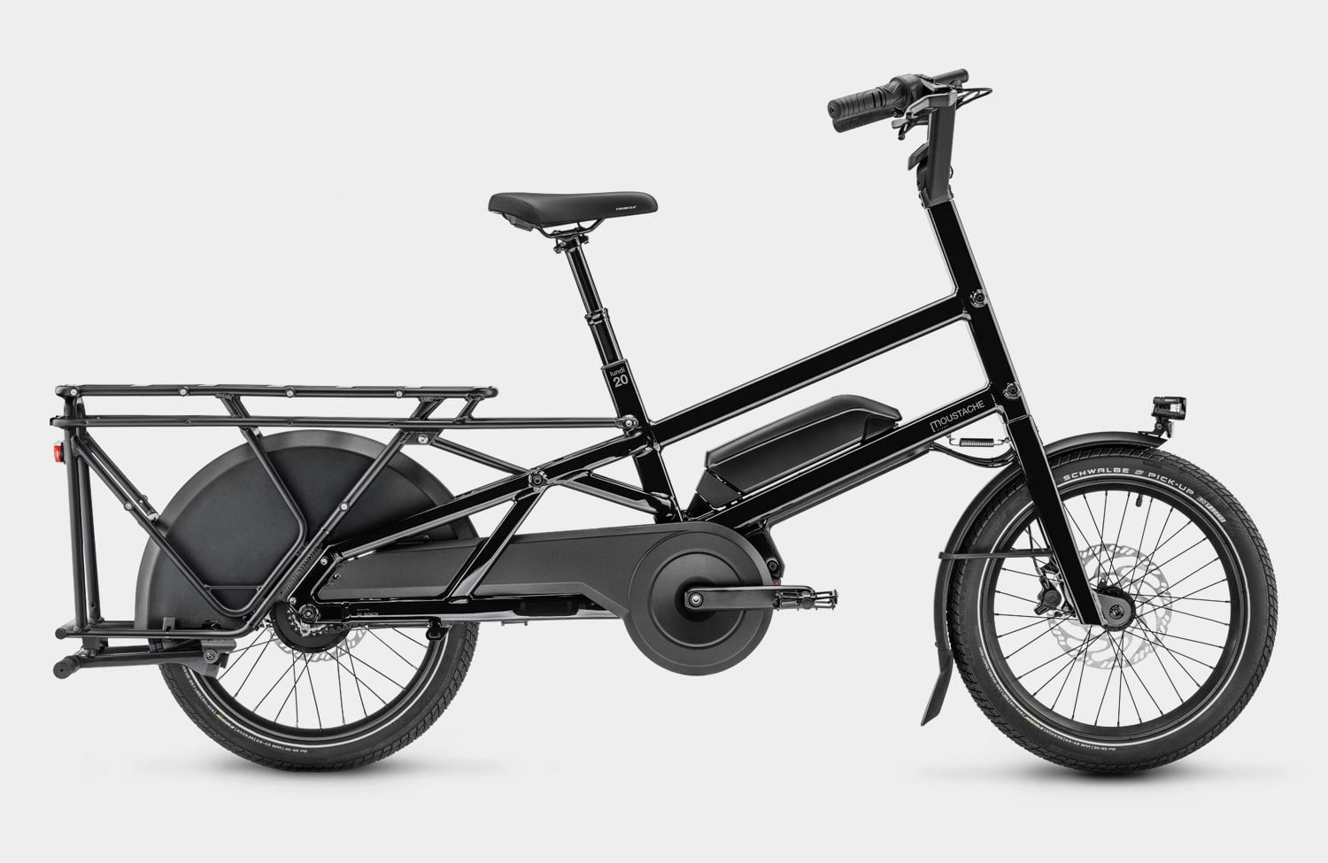 Jetzt noch attraktiver: Lundi 20 Cargo, das kompakte Lastenrad von Moustache 1 Moustache Lundi 20 Cargo 5
