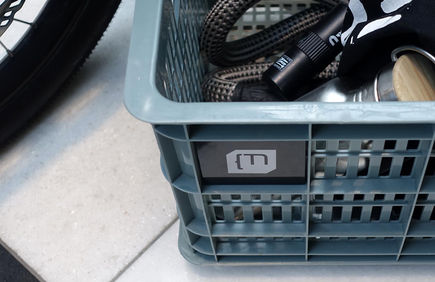 Praktisch und stylish: das kompakte Design-Lastenrad Lundi 20 Cargo von Moustache im Test 14 Moustache Lundi 20 Test Review Design Cargobike