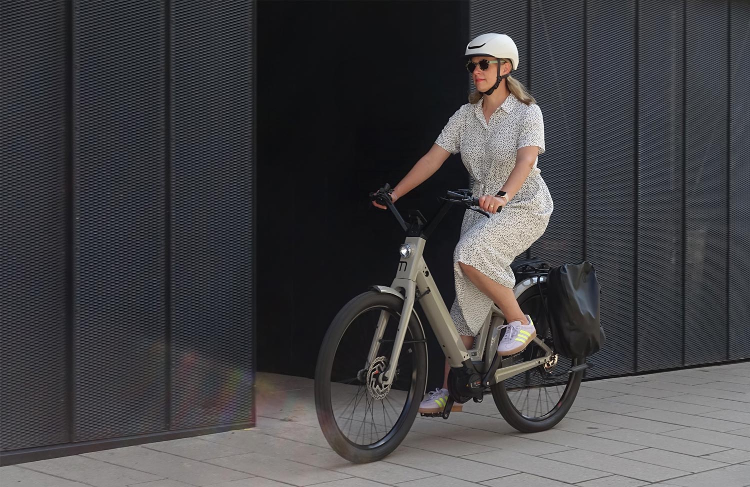 Moustache Lundi 27.6 test: a timeless classic with modern features 16 Moustache Lundi 27 Test Review Design Fahrt