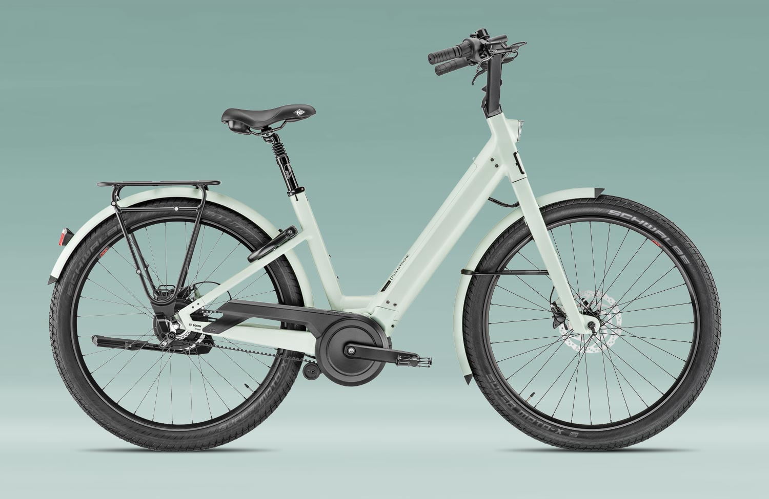 Damenwahl: die 10 schönsten Fahrräder und E-Bikes mit tiefem Einstieg 1 Moustache Lundi 28 6 Urban Bike Nabenschaltung Riemenantrieb 2024