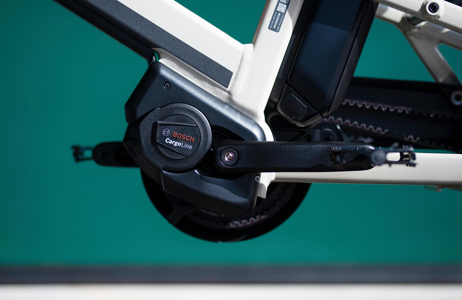 Das neue Moustache Lundi 20 Cargo: Kompaktes Lastenrad, große Möglichkeiten 3 Moustache Lundi Cargo 20 2025 Lastenrad Cargobike Bosch Smart System CX Cargo Line