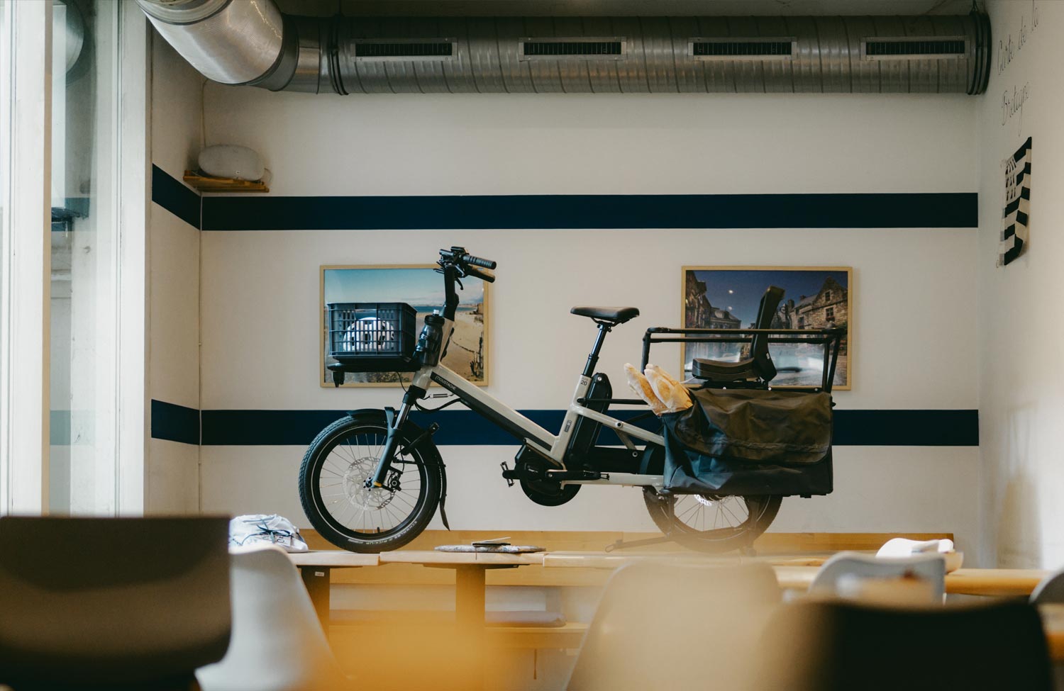 Vorschau: Was wir vom neuen Moustache Lastenrad Lundi 20 Cargo erwarten können 3 Moustache Lundi Cargo Press Event 3 Parazzi