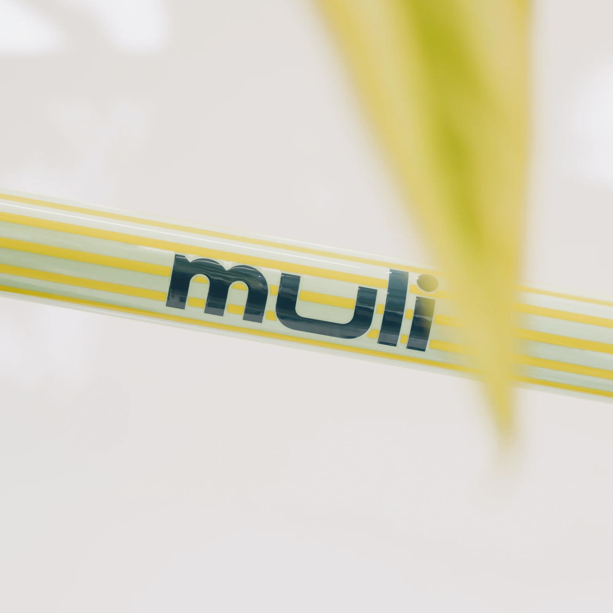 Limitiertes Sondermodell: das kompakte Lastenrad von muli cycles als Special Edition #1 1 Muli Cycles Cargo Bike Special Edition 1 Besau Marguerre Mint Yellow Detail 6