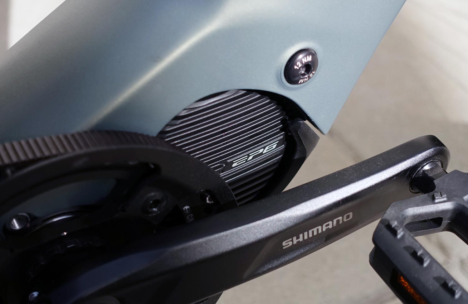 Mut zu Neuem: das Orbea Diem mit innovativem Rahmen und eigenständigem Design im Test 11 Orbea Diem Test Review Shimano EP6 Motor