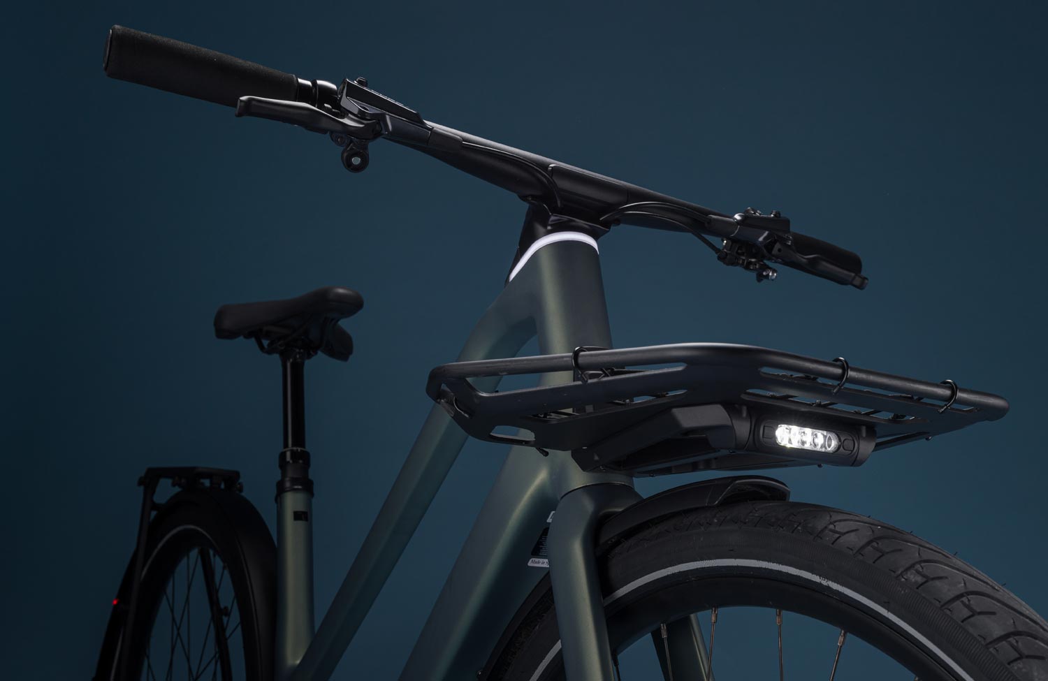 Rückschau und Ausblick: Welche Urban Bike-Neuheiten erwarten uns 2025? 27 Orbea Diem Urban E Bike Front Carrier