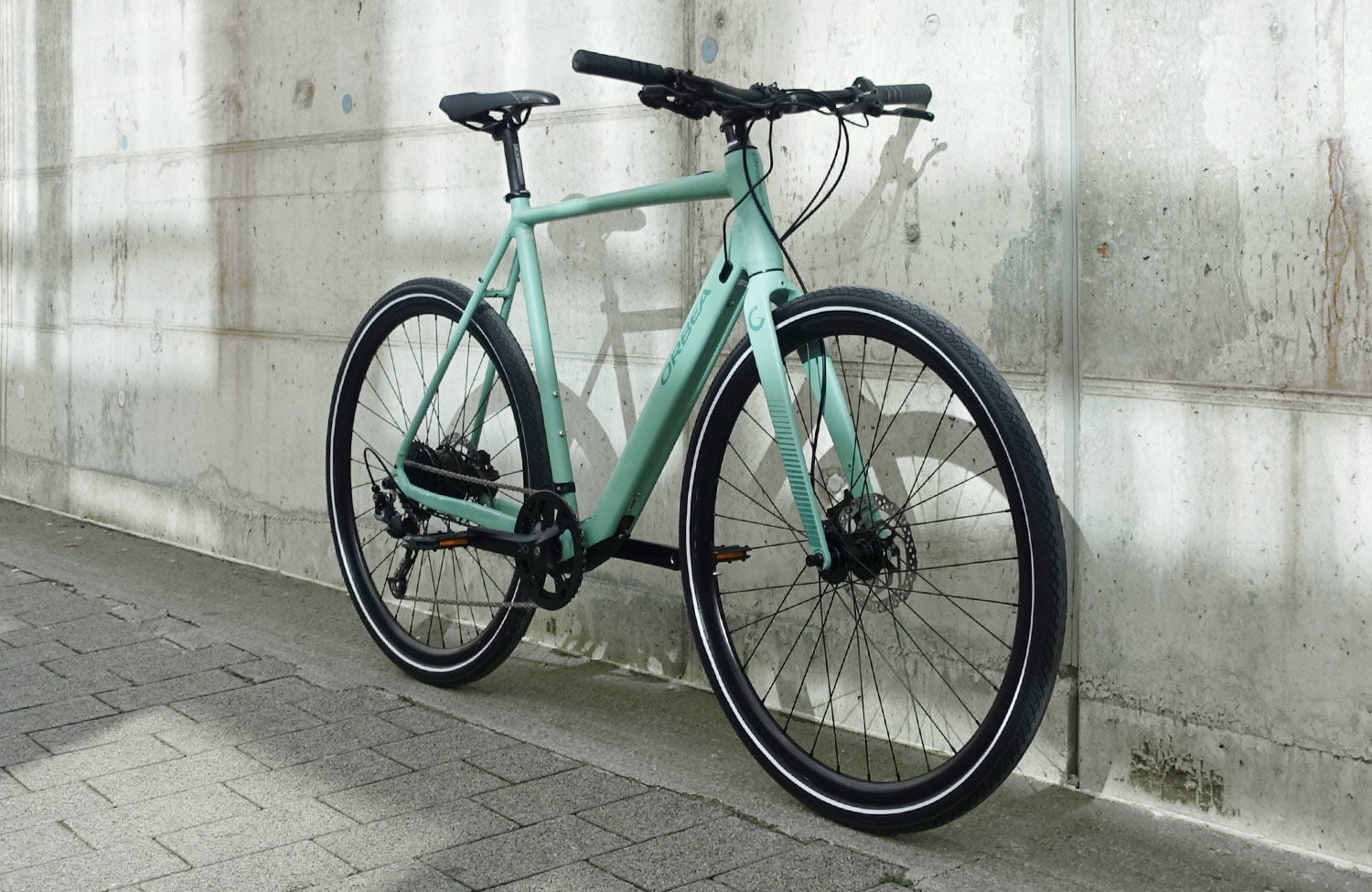 Successor of a classic: The new X30 hub motor from Mahle 6 Orbea Gain F40 Test Review Urban Bike News 1