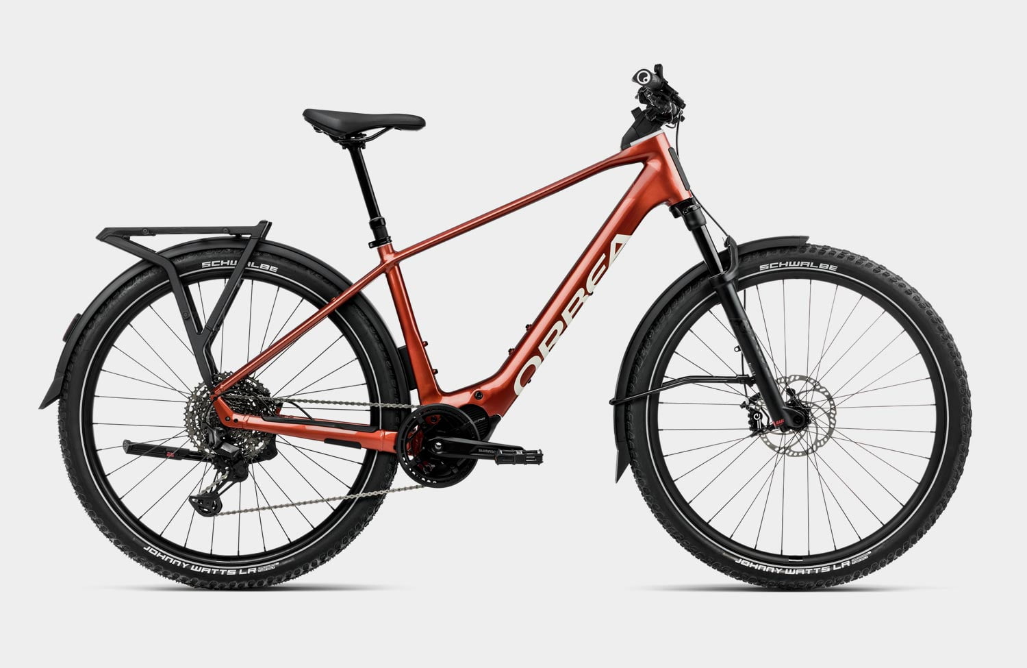 Für Tour und Adventure: die neuen Orbea Kemen E-Bikes 9 Orbea Kemen ADV Adventure 10