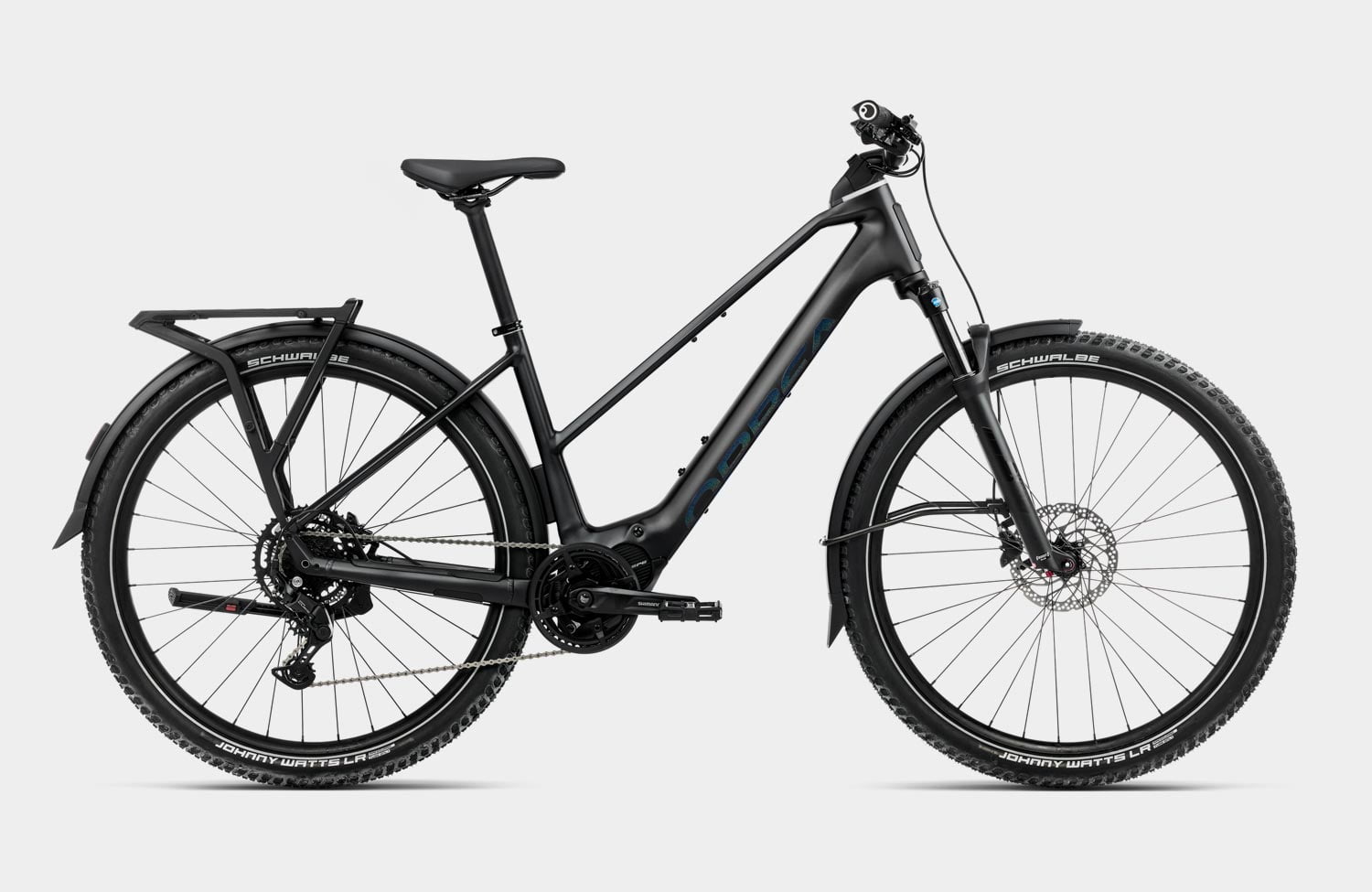 Für Tour und Adventure: die neuen Orbea Kemen E-Bikes 7 Orbea Kemen ADV Adventure 30 1