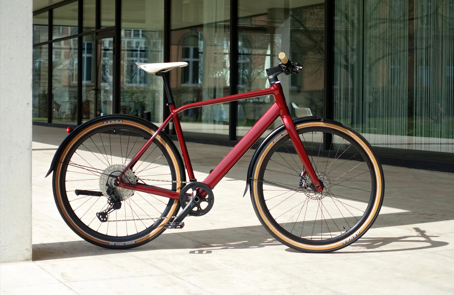 Leichtes E-Bike mit vielen Design-Optionen: das Orbea Vibe H10 MUD im Test 3 Orbea Vibe H10 Test Review Design