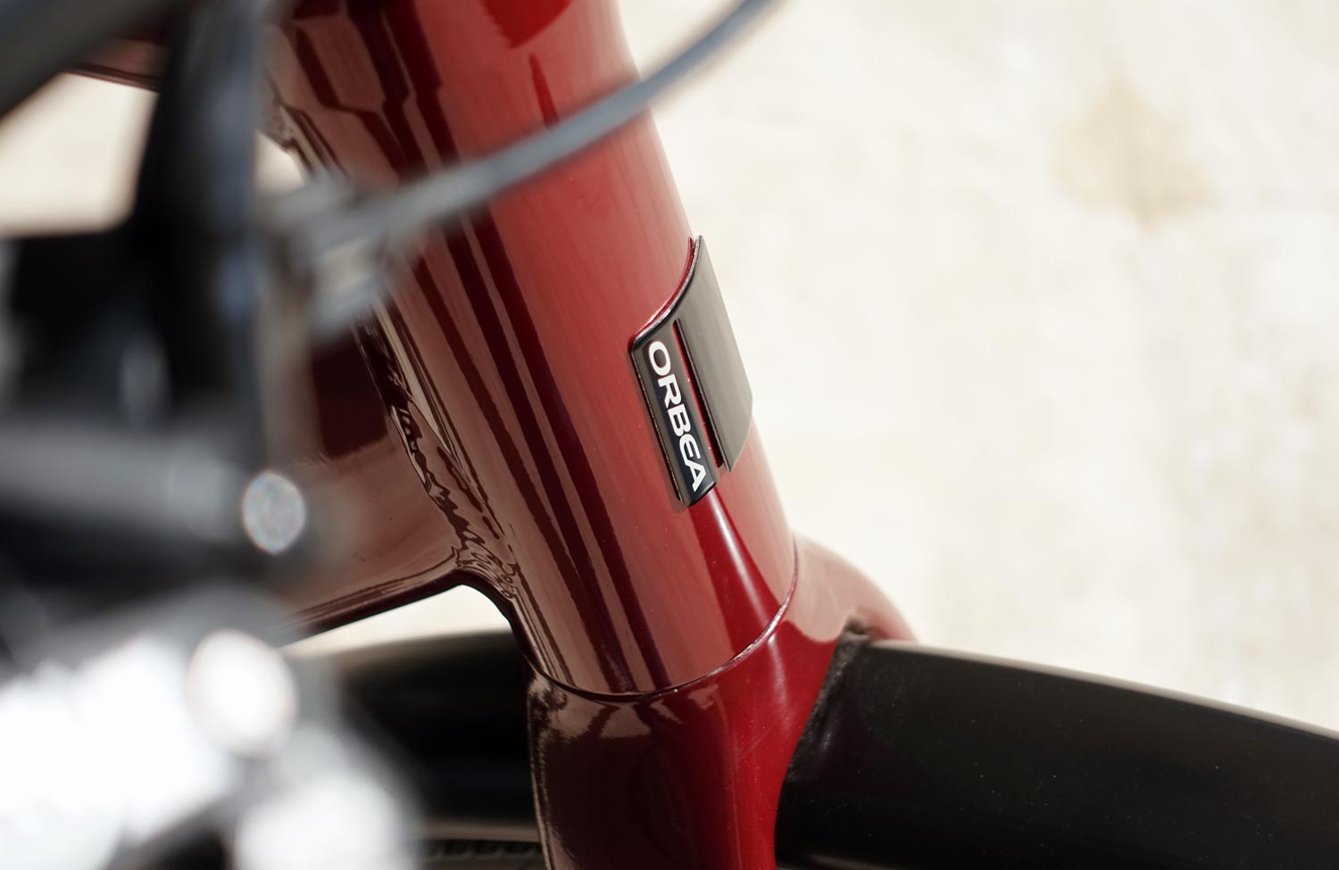 Leichtes E-Bike mit vielen Design-Optionen: das Orbea Vibe H10 MUD im Test 11 Orbea Vibe H10 Test Review Detail Logo