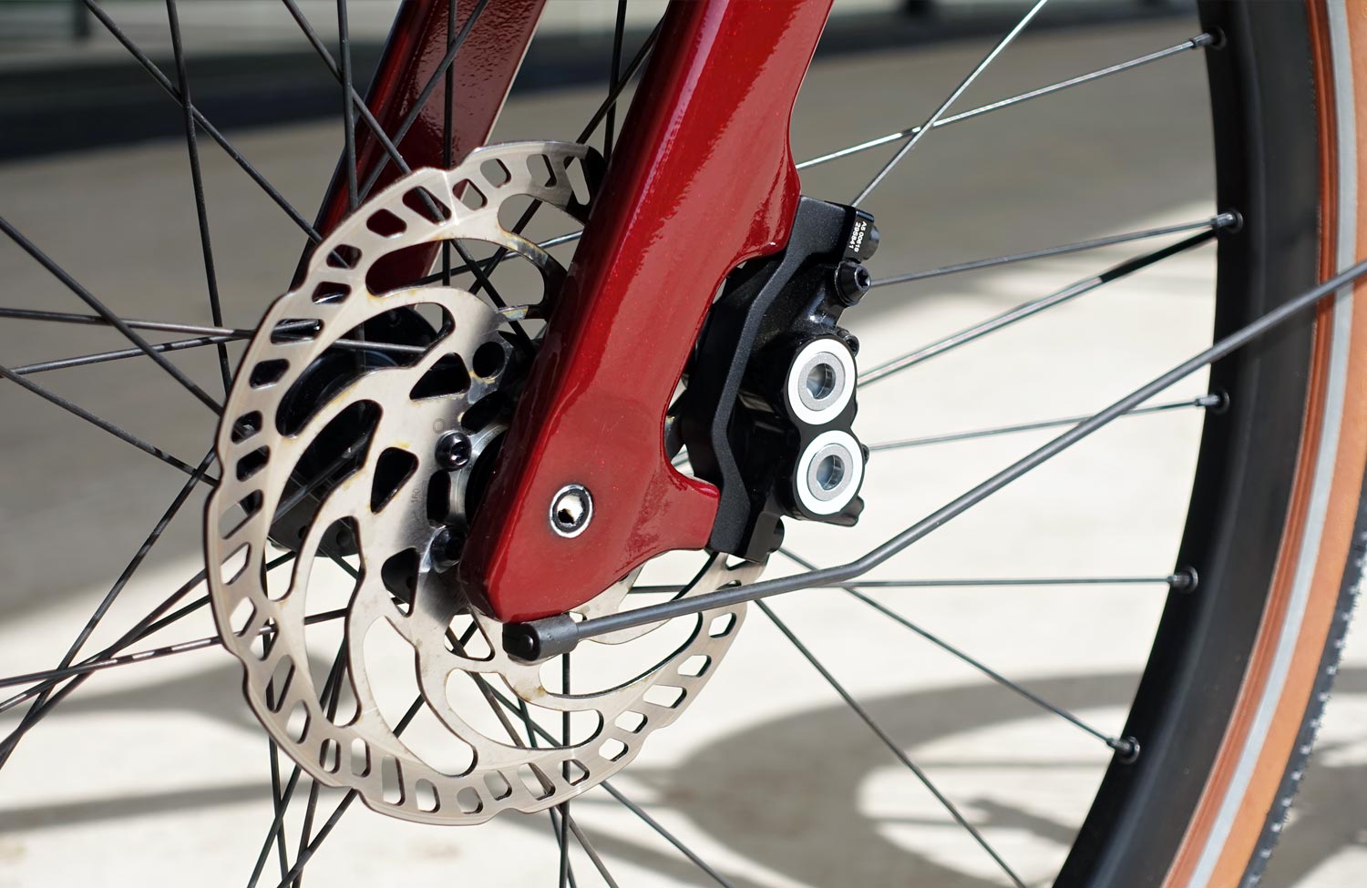 Leichtes E-Bike mit vielen Design-Optionen: das Orbea Vibe H10 MUD im Test 5 Orbea Vibe H10 Test Review Magura
