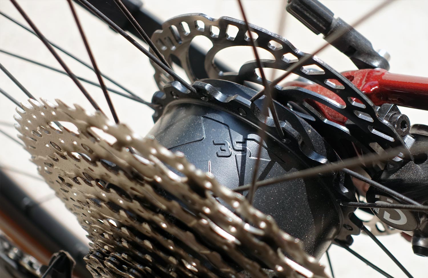 Leichtes E-Bike mit vielen Design-Optionen: das Orbea Vibe H10 MUD im Test 7 Orbea Vibe H10 Test Review Mahle X35 Motor