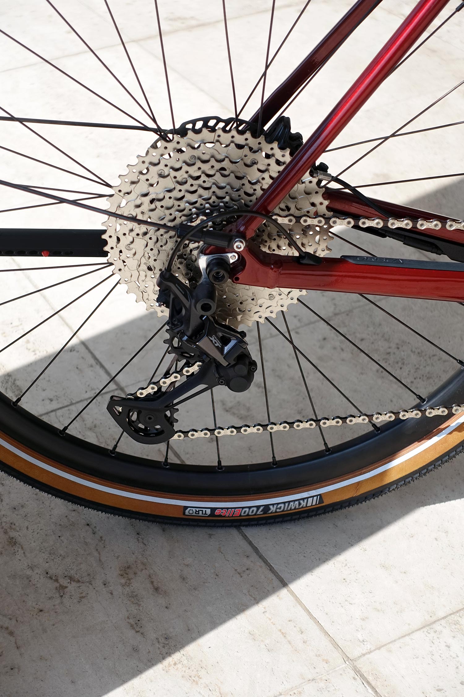 Leichtes E-Bike mit vielen Design-Optionen: das Orbea Vibe H10 MUD im Test 6 Orbea Vibe H10 Test Review Shimano XT