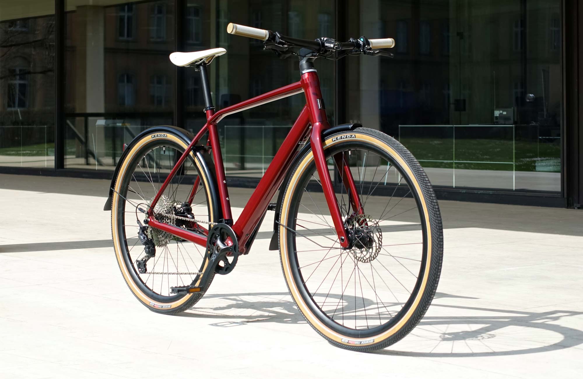 Successor of a classic: The new X30 hub motor from Mahle 1 Orbea Vibe Review Test H10 MUD EQ 1