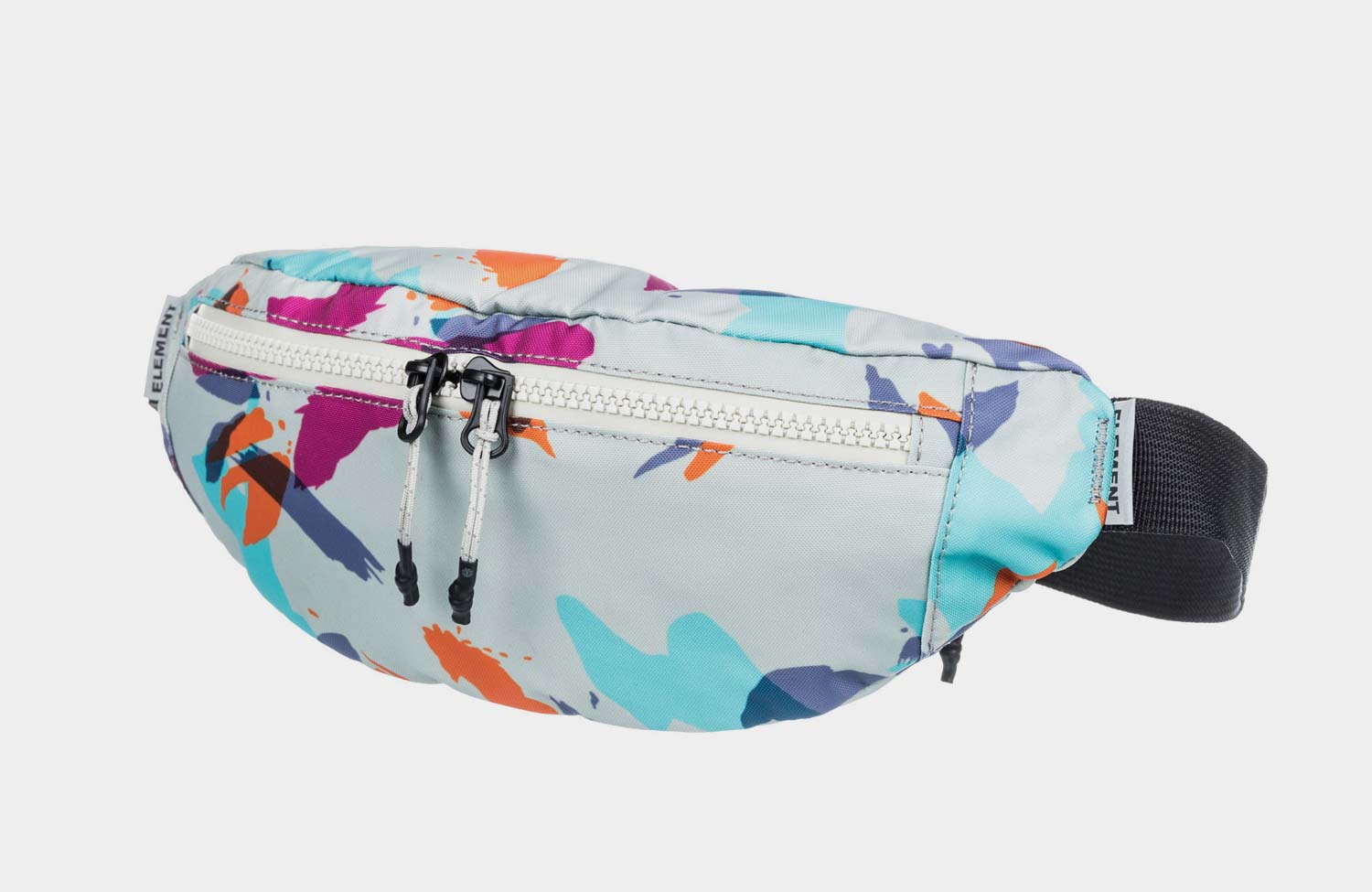 Pelago X Element Skateboards: Zusammenarbeit bringt Commuter-Bike mit Gravel-Ausstattung hervor 5 Pelago Cycles Element Limited Edition 2023 Hip Bag