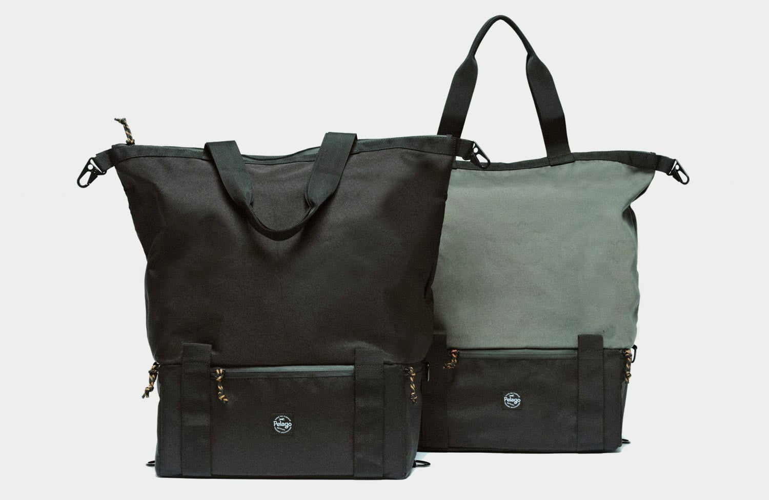 Gemacht für den Frontgepäckträger: die neuen Fahrradtaschen von Pelago 1 Pelago Front Rackbag Tote