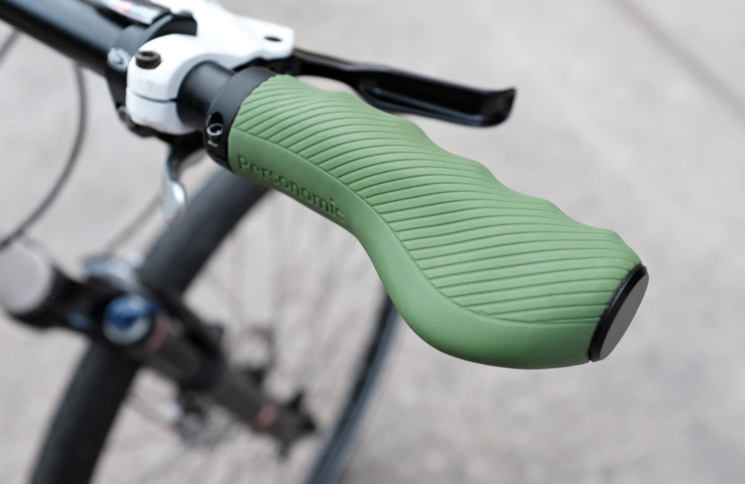 Personomic: maßgeschneiderte Lenkergiffe fürs Fahrrad