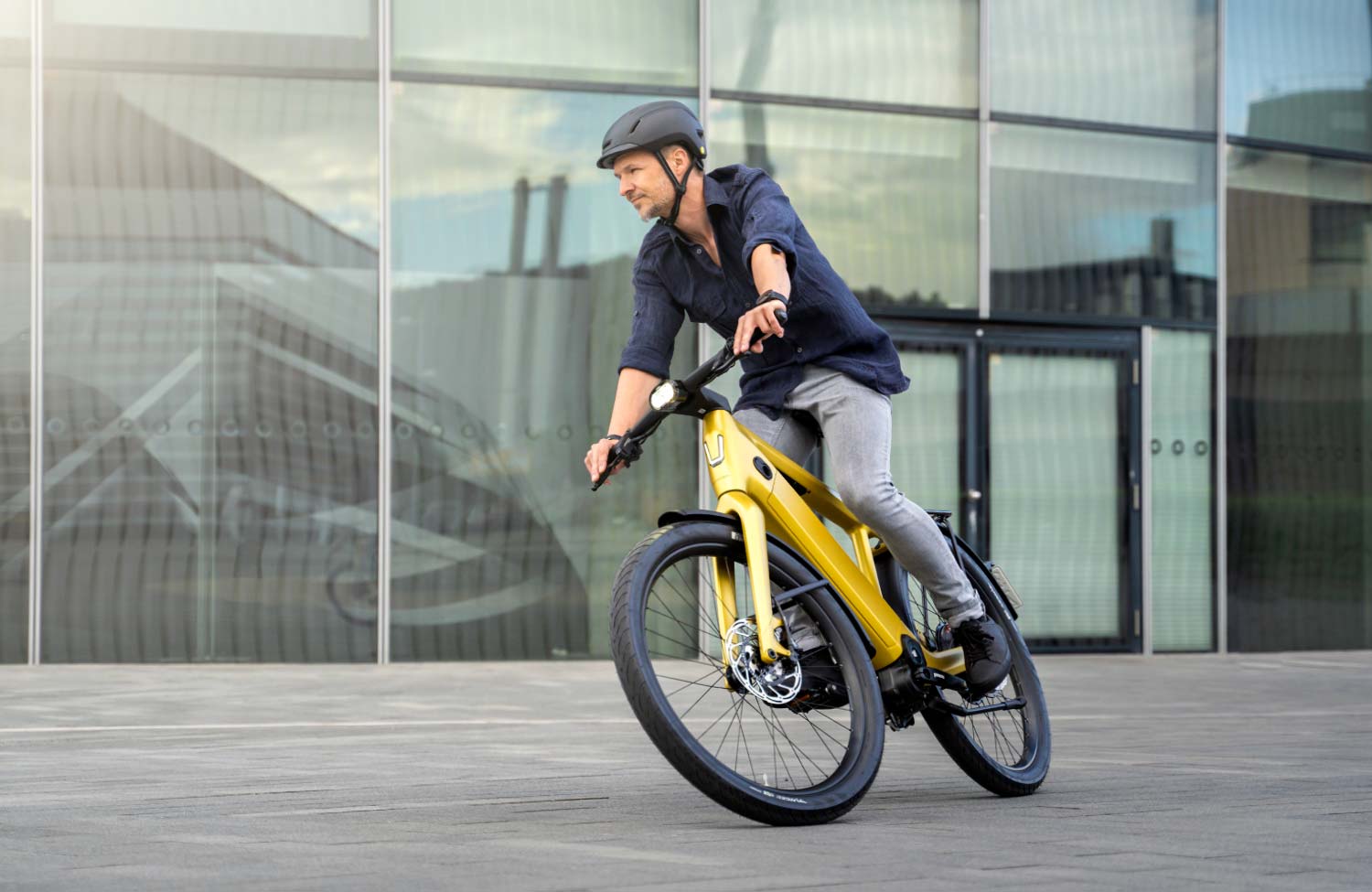 Pinion Smart.Shift – das innovative Tretlagergetriebe kann jetzt elektrisch schalten! 1 Pinion Smart Shift Stromer ST7